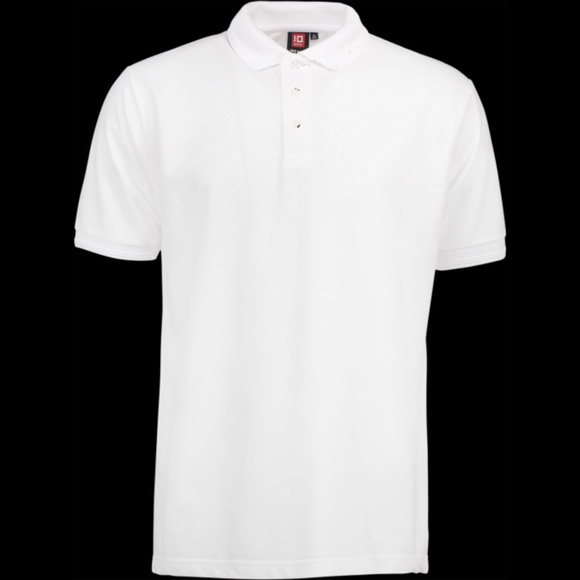 🌟 Men's ID Identity Polo - Picture 1 of 3